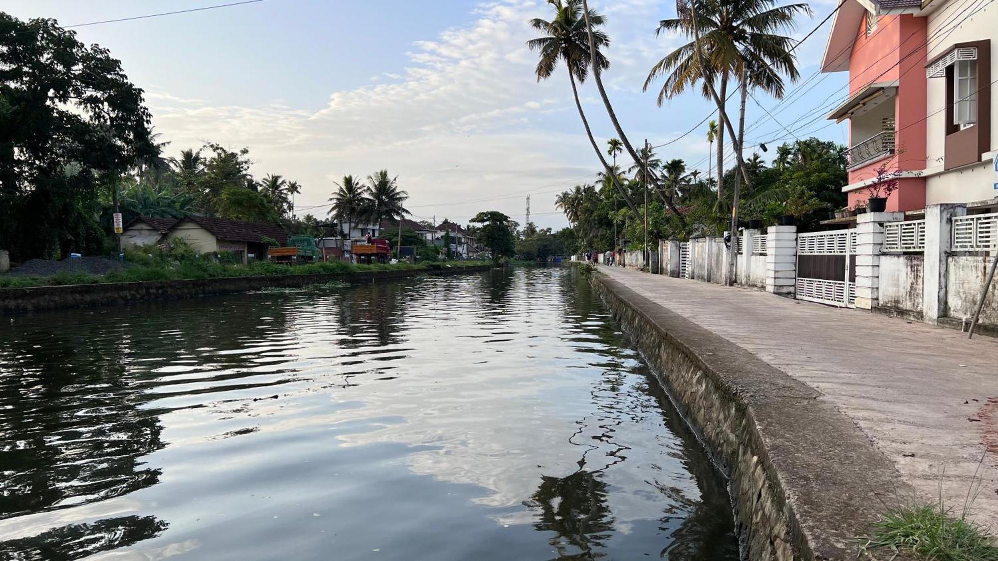 Beautiful Village House With All Facilities. Alappuzha Luaran gambar